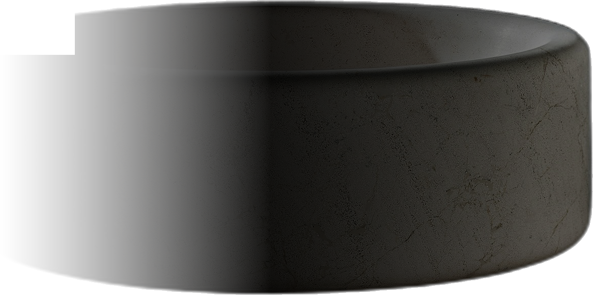 TONDO Marble Basin