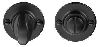 GRR-WCUZI - privacy set incl. 5/6/7/8 mm pin satin black