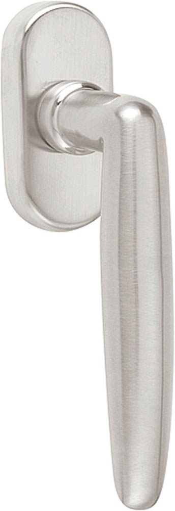 1938DKO - non-locking tilt and turn window handle