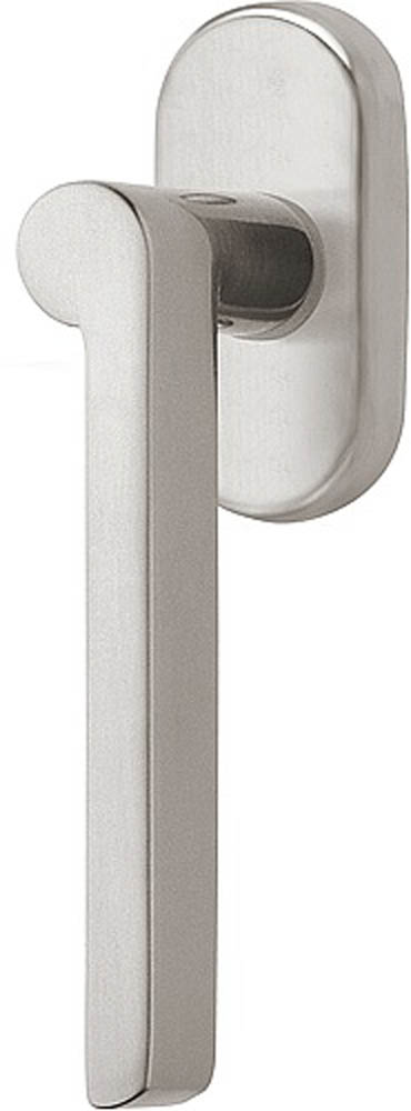 1927-DK-O - R TIMELESS 1927-DK-O non-locking tilt and turn window handle bright nickel right-turning