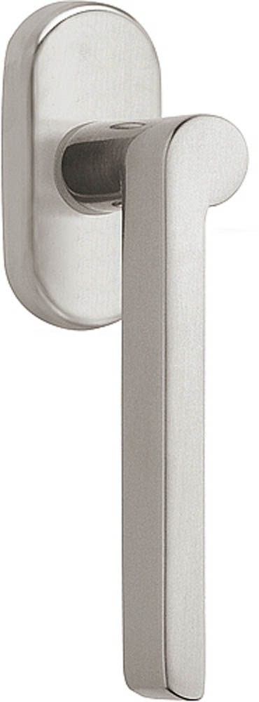 1927-DK-O - L TIMELESS 1927-DK-O non-locking tilt and turn window handle satin nickel left-turning