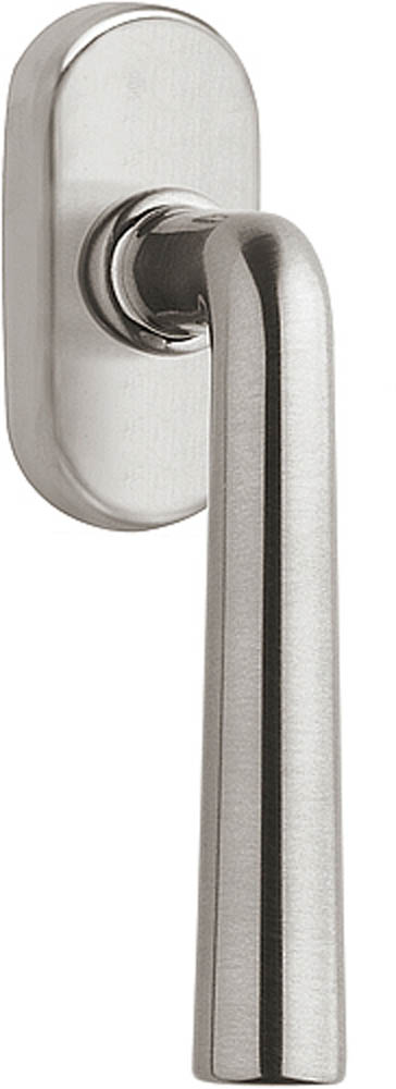 1925-DK-O - R TIMELESS 1925-DK-O non-locking tilt and turn window handle brass unlacquered right-turning