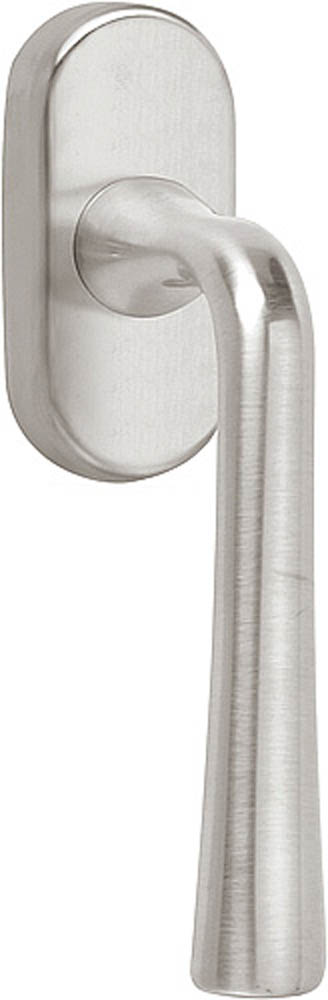 1948-DK-O - L TIMELESS 1948-DK-O non-locking tilt and turn window handle satin nickel left-turning