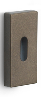LSQBN32 - key escutcheon bronze