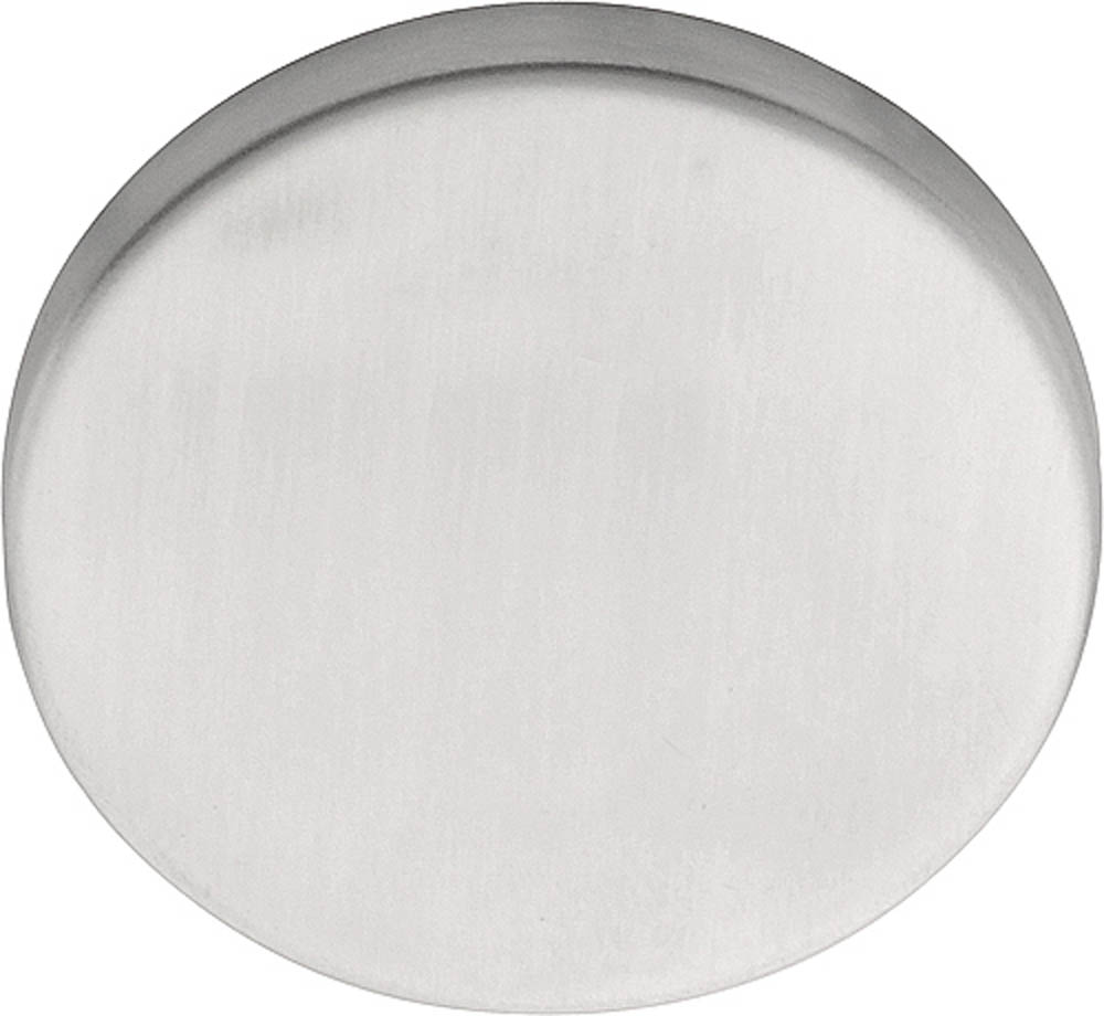 LBB50 - blank escutcheon round