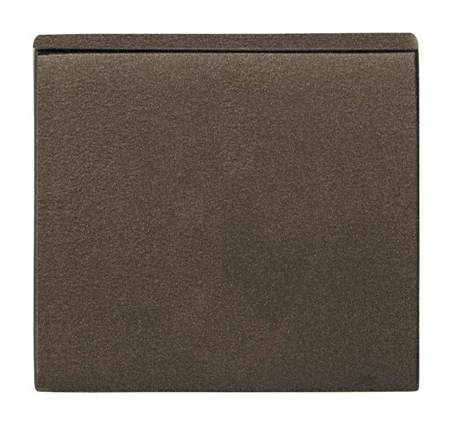BSQB53 - blank escutcheon bronze