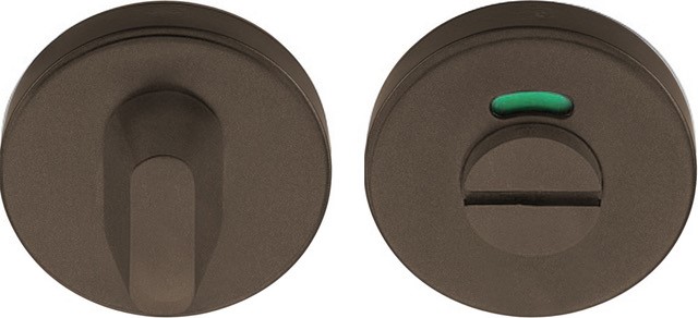 LBWC50 - privacy set 6mm incl. 5/6/7/8mm pin bronze