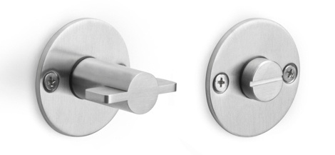 EGWC50 - turn and release set including Q5/6/7/8 spindle satin stainless steel