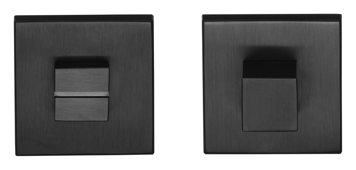 LSQWC50 - turn and release set including Q5/6/7/8 spindle PVD satin black