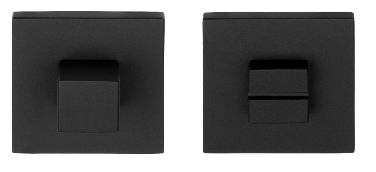 LSQWC50 - turn and release set including Q5/6/7/8 spindle satin black