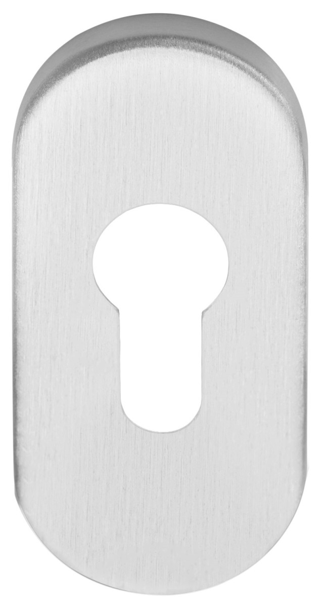 LBY32 - profile cylinder escutcheon oval