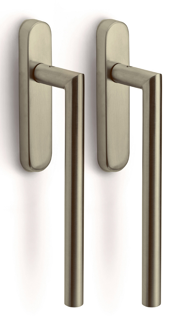 LB230PA - pair of solid lift-up hardware for sliding doors