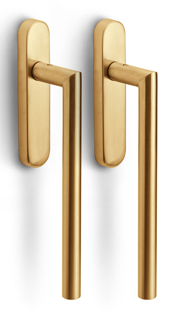 LB230PA - pair of solid lift-up hardware for sliding doors