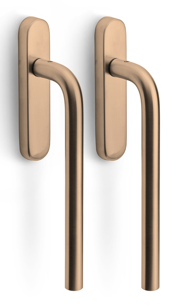 LB231PA - pair of solid lift-up hardware for sliding doors