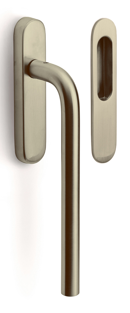 LB231 - solid set internal lift-up sliding door handle
