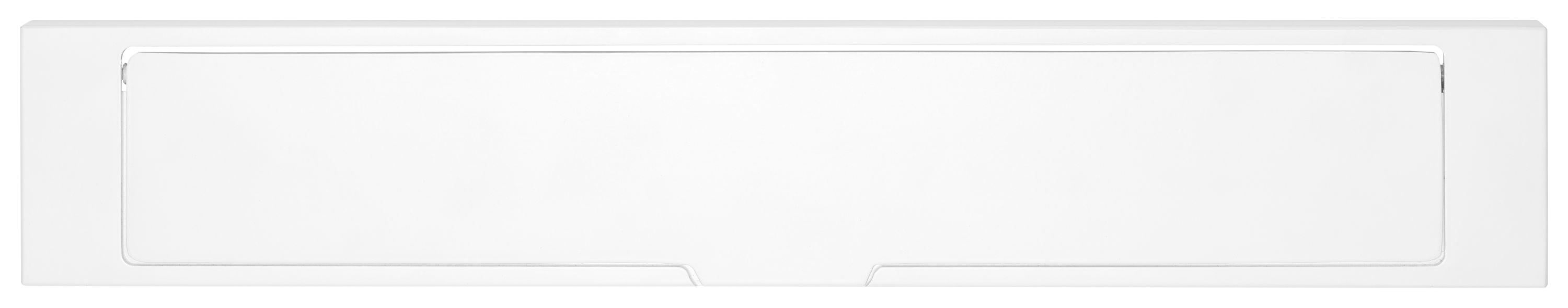 LSQ380BI - solid internal tidy white