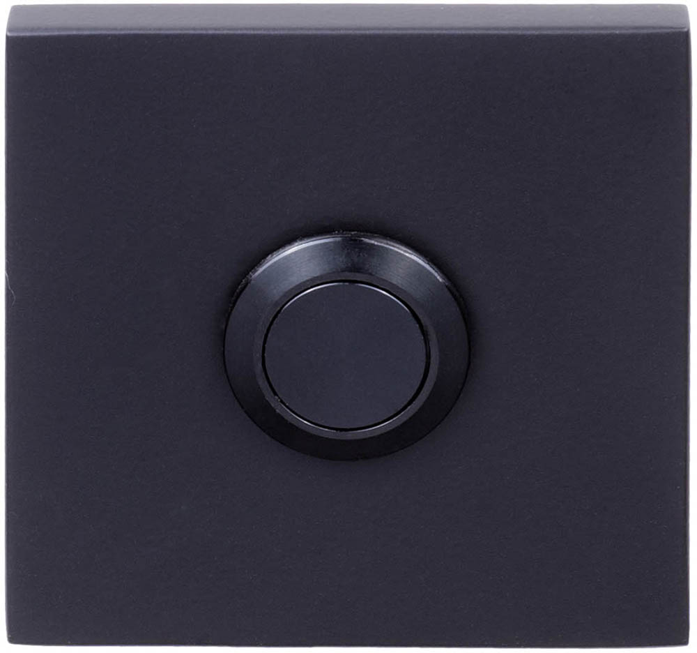LSQ50 - bell push satin black
