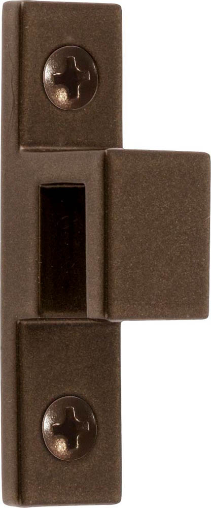 HP-RB - separate mounting hook for casement fastener for inward opening windows bronze