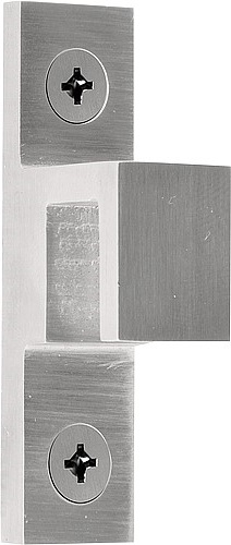 HP-RB - separate mounting hook for casement fastener for inward opening windows satin stainless steel