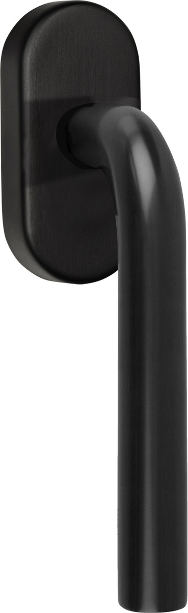 LB3-DK-O - non-locking tilt and turn window handle PVD gunmetal