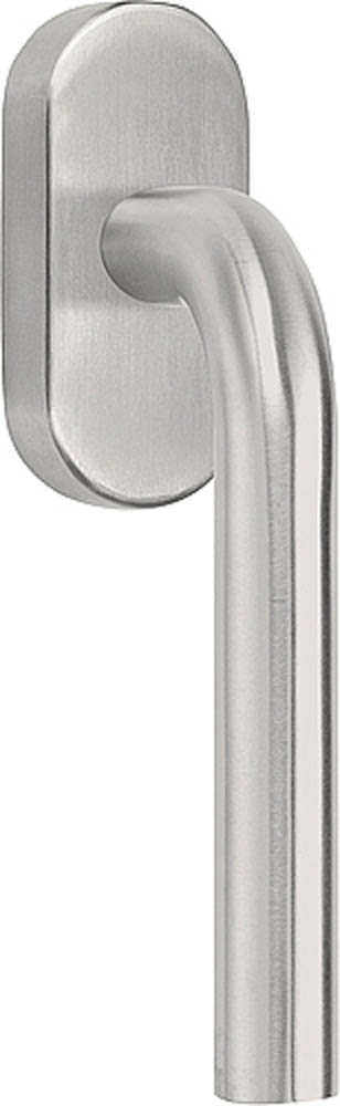 LB3DKO - non-locking tilt and turn window handle