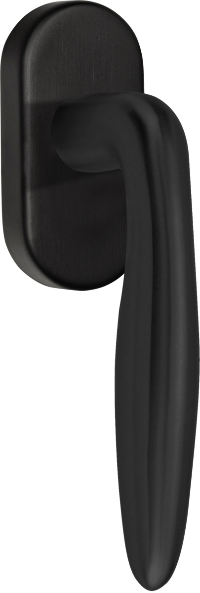 LB18H-DK-O - non-locking tilt and turn window handle PVD gunmetal