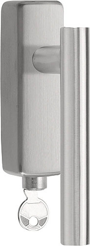 LB7DKLOCKO - locking tilt and turn window handle