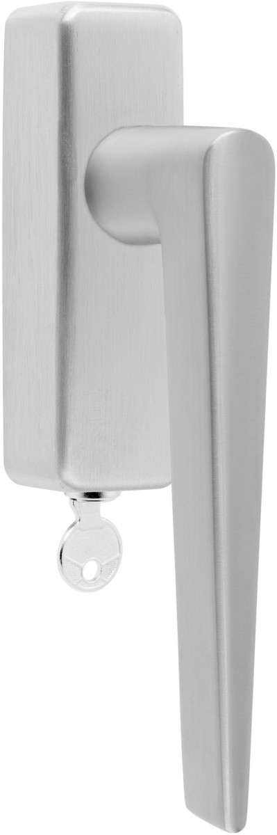 LB21HDKLOCKO - locking tilt and turn window handle