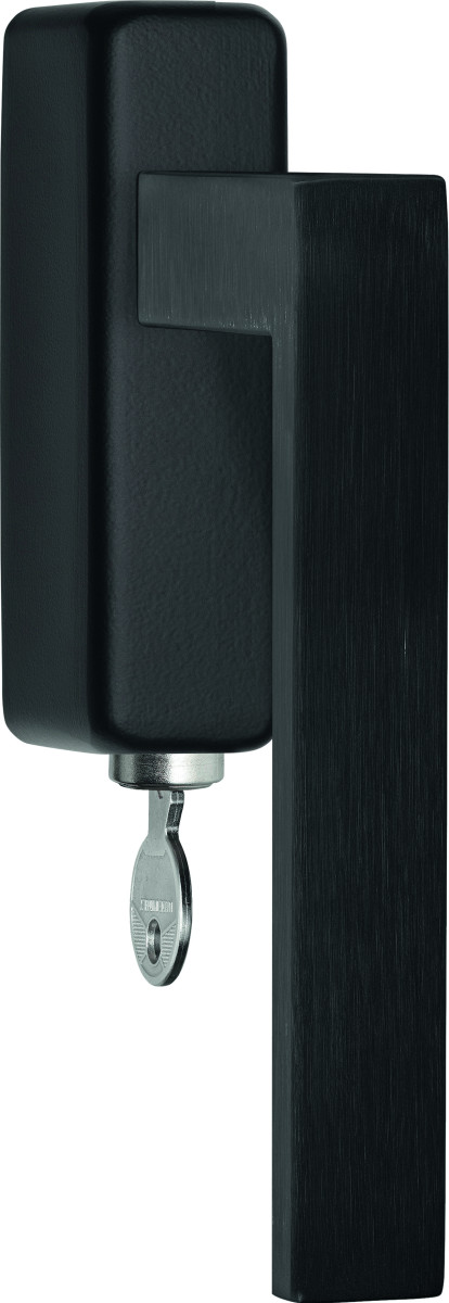 BSQ2-DKLOCK-O - locking tilt and turn window handle PVD gunmetal