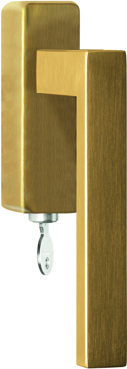 BSQ2DKLOCKO - locking tilt and turn window handle