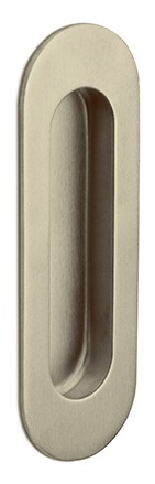LB41 - flush pull for glue fixing