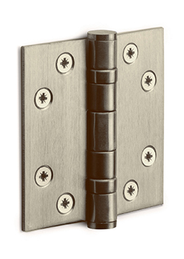 LBS7676 - hinge with ball bearings straight hooks