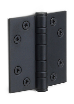 LBS7676 - hinge with ball bearings straight hooks