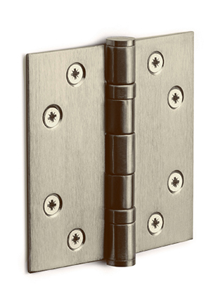 LBS8989 - hinge with ball bearings straight hooks