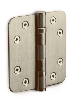 LBSA8989 - hinge with ball bearings round hooks
