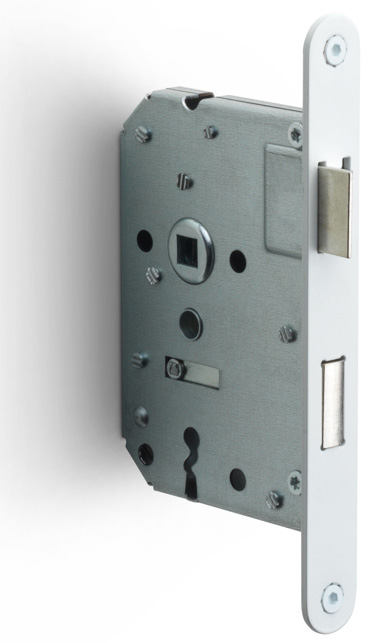 LBLAN56 - rounded lock case with key