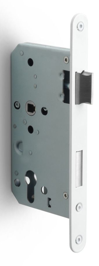 LBLA60Y72 - rounded cylinder lock case