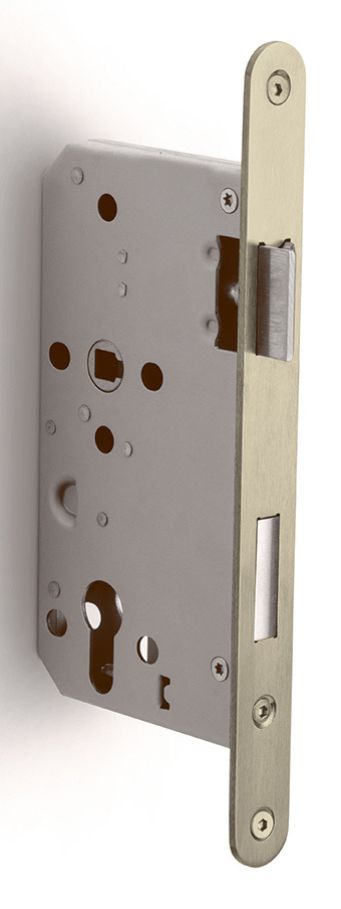 LBLA60Y72 - rounded cylinder lock case