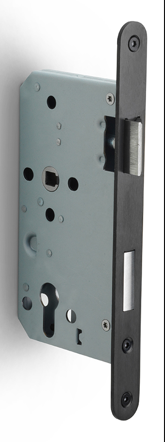 LBLA60Y72 - rounded cylinder lock case