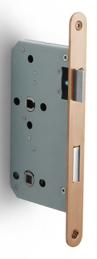 LBLA60WC78 - rounded lock case for toilet doors