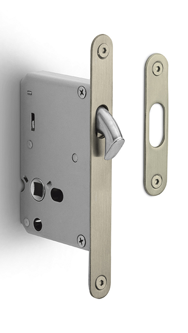 LBLSDA - rounded sliding door lock