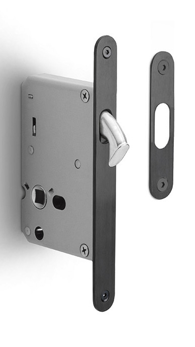 LBLSDA - rounded sliding door lock