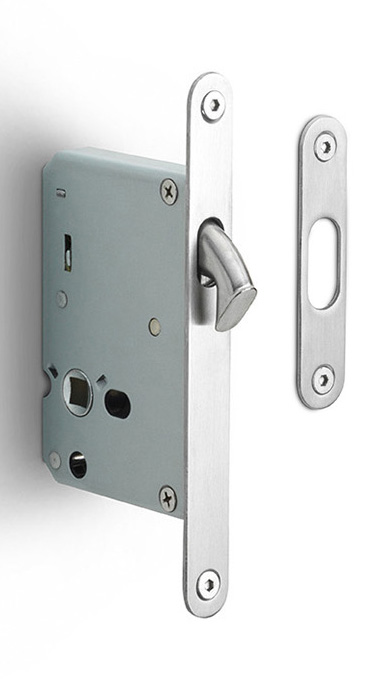 LBLSDA - rounded sliding door lock