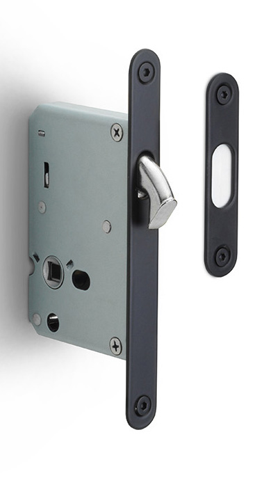 LBLSDA - rounded sliding door lock