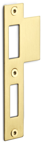 LBSPNYW - strike plate rectangular