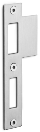 LBSPNYW - strike plate rectangular