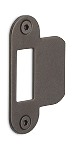 LBSPASFC - strike plate rounded