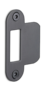 LBSPASFC - strike plate rounded