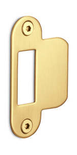 LBSPASFC - strike plate rounded