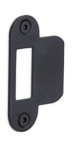 LBSPASFC - strike plate rounded